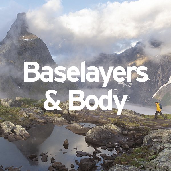 Baselayers & Body